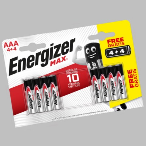 ENERGIZER AAA batteries